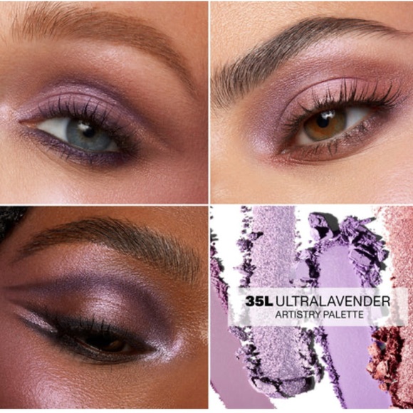 MORPHE 35L ULTRALAVENDER ARTISTRY PALETTE- NIB - Picture 4 of 14
